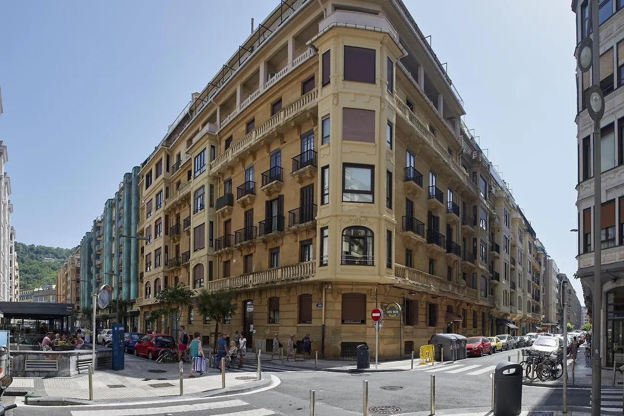 Apartment Wiesbaden By Feelfree Rentals San Sebastian Spain