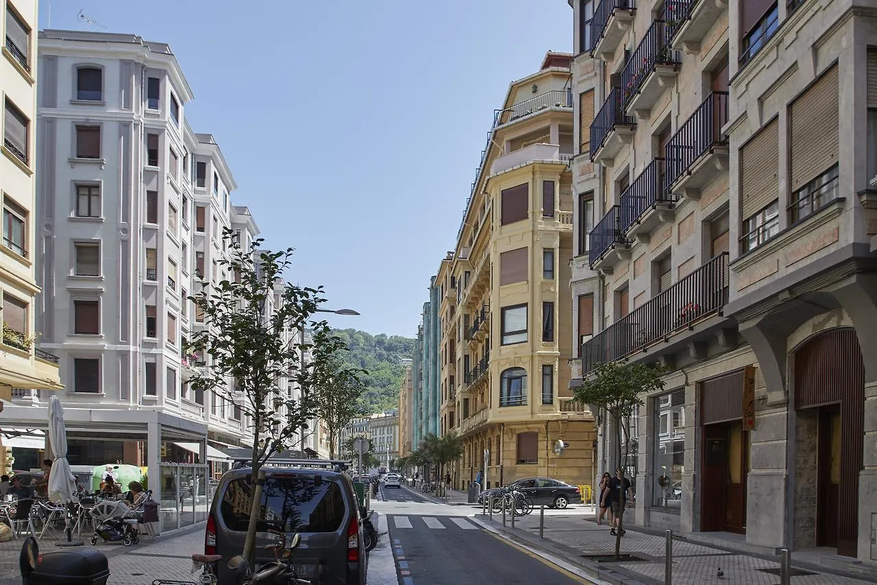 Wiesbaden By Feelfree Rentals San Sebastián Daire