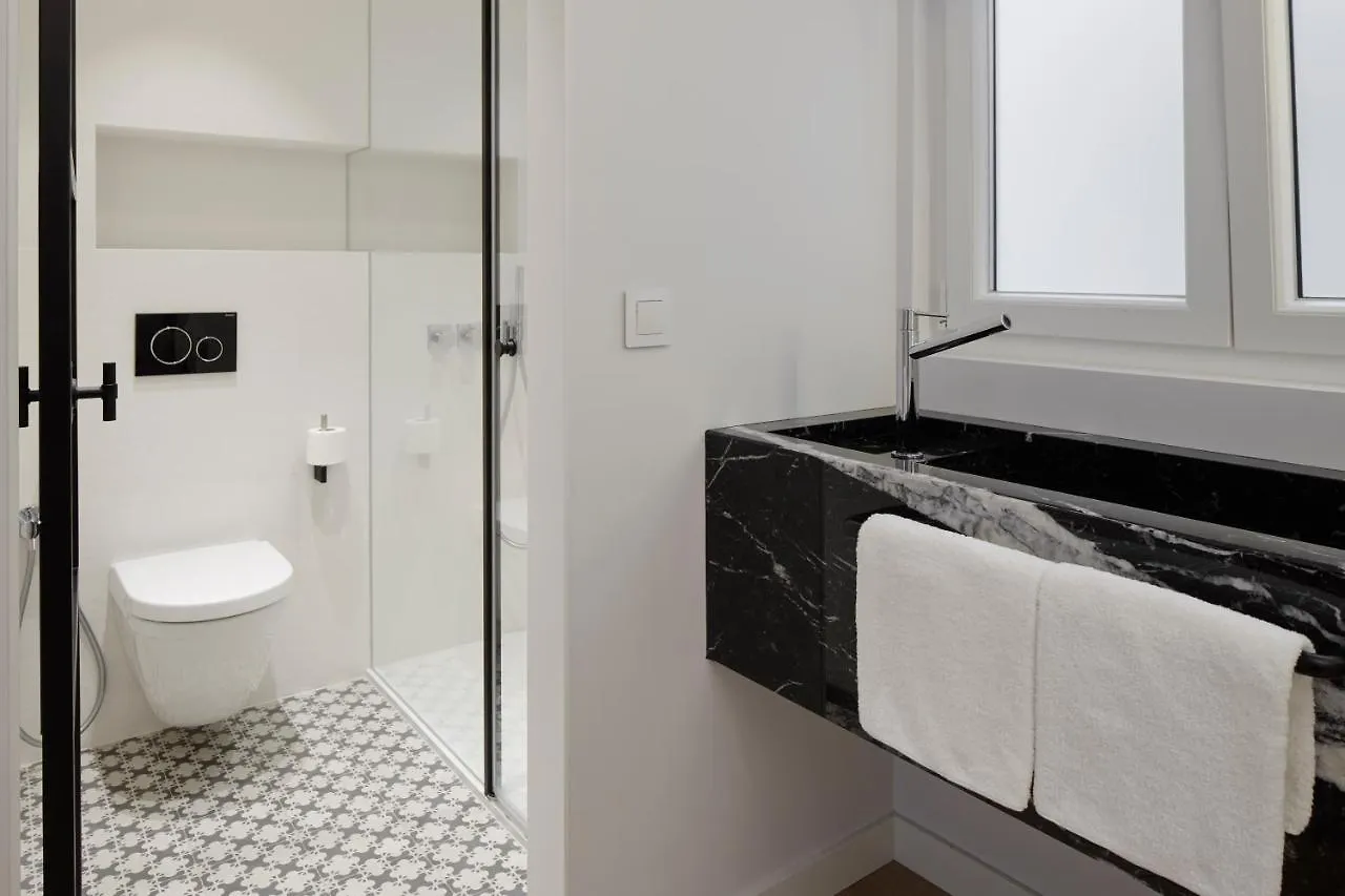 Wiesbaden By Feelfree Rentals San Sebastián Daire